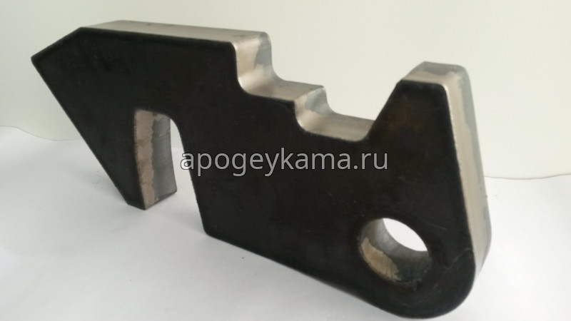 Плазменная резка углеродистой стали PR 11